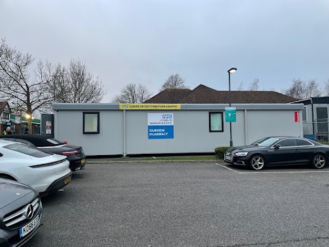 Edgware Vaccine Centre