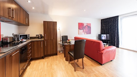 The Spires Serviced Apartments Birmingham