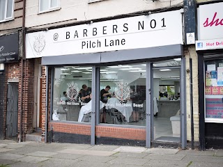 BarbersNo1 Pilch Lane