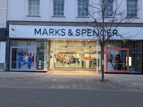 Marks and Spencer