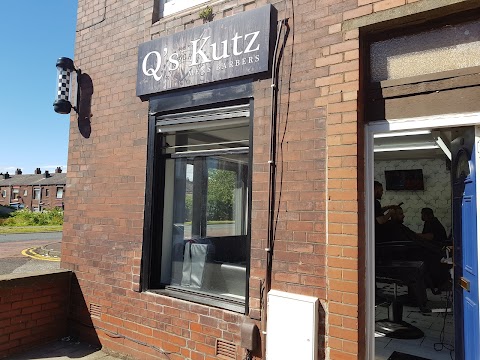 Q's Kutz Mens Barbers