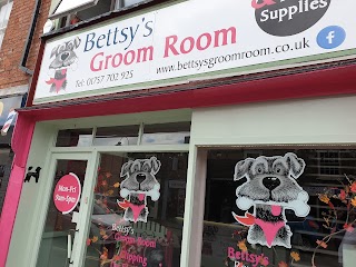 Bettsys Groom Room