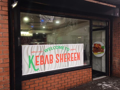 Kabab shereen