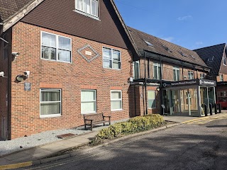 Sarum Road Hospital