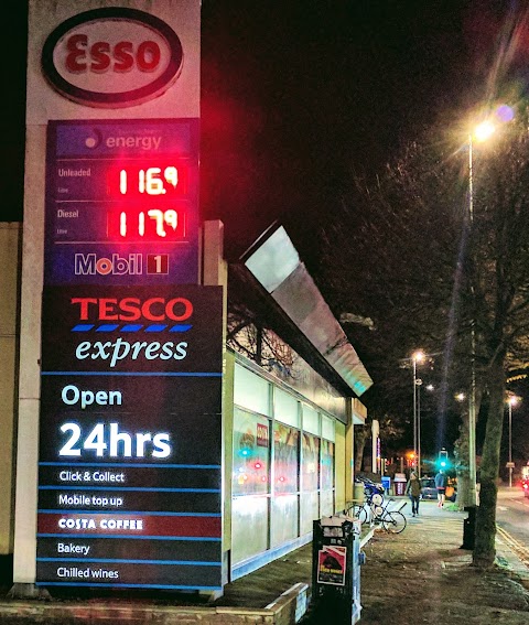 Tesco Esso Express