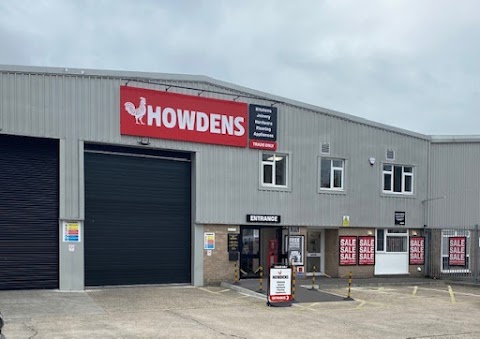 Howdens - Eastleigh