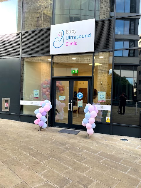 Baby Ultrasound Clinic Sheffield