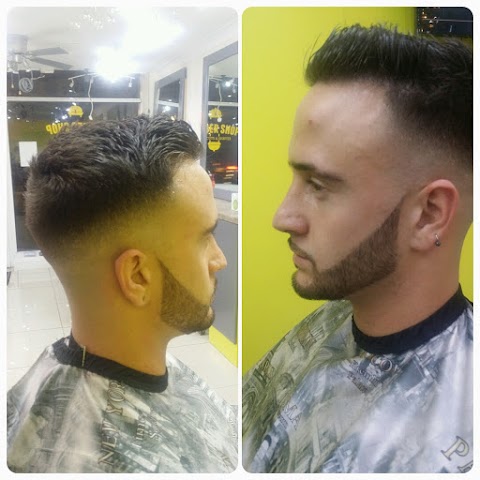 Biggz barber shop