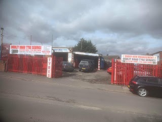 Dudley Road Tyre Services