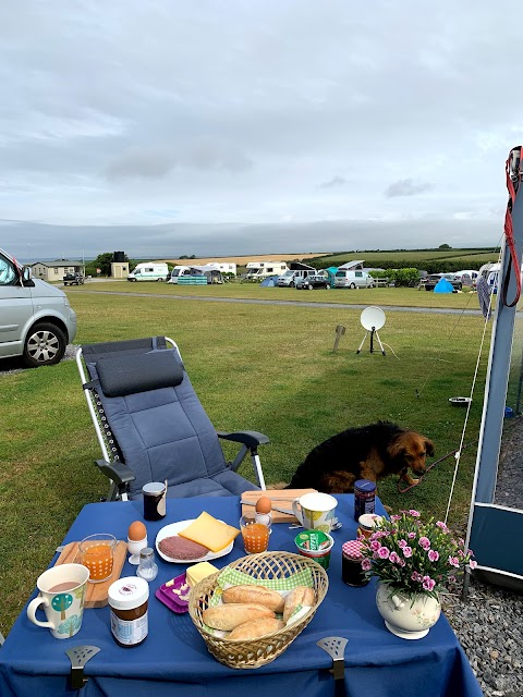 Bolberry House Farm Caravan and Camping Park