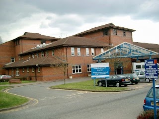 Rowley Regis Hospital