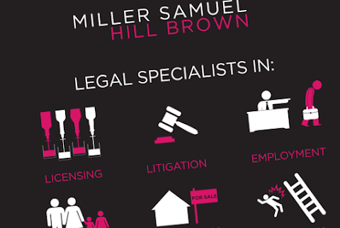 Miller Samuel Hill Brown Solicitors