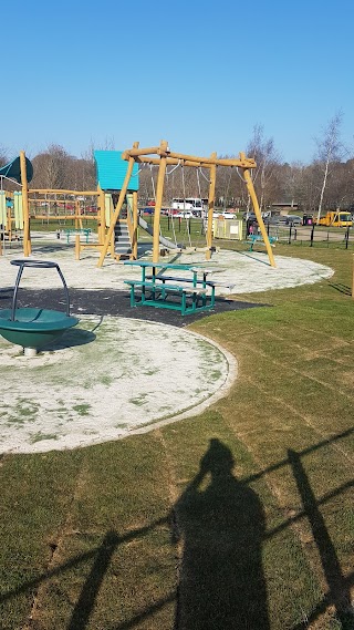 Pollok Park Outdoor Play Area