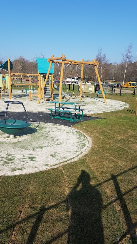 Pollok Park Outdoor Play Area