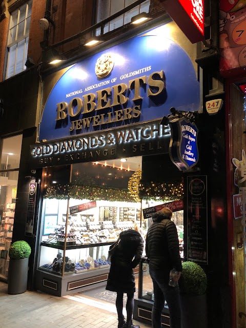 Roberts Jewellers