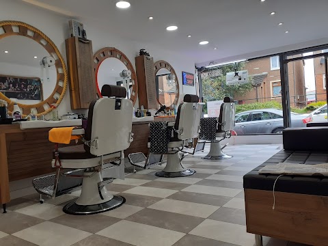 NR1 TURKISH BARBERS HAMILTON