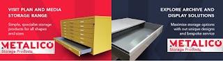 Metalico Ltd – Plan Chest Manufacturer & Supplier