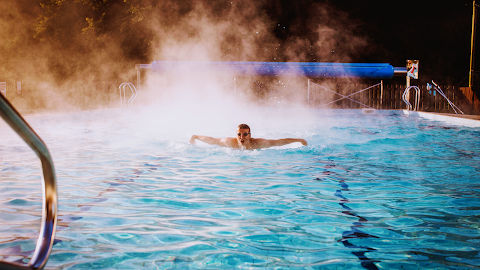 Ashburton Swimming Pool