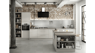 Benchmarx Kitchen Showroom Rugby