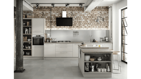 Benchmarx Kitchen Showroom Rugby