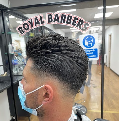 Royal Barbers