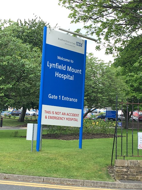 Lynfield Mount Hospital