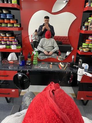 New Look Barber shop