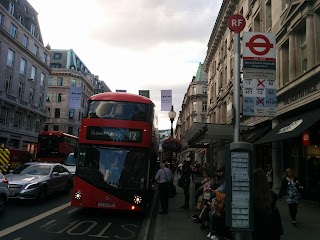 Margaret Street Oxford Circus (Stop RE)