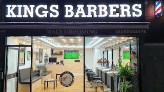 Kings barbers