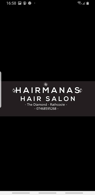 Hairmanas Hair Salon