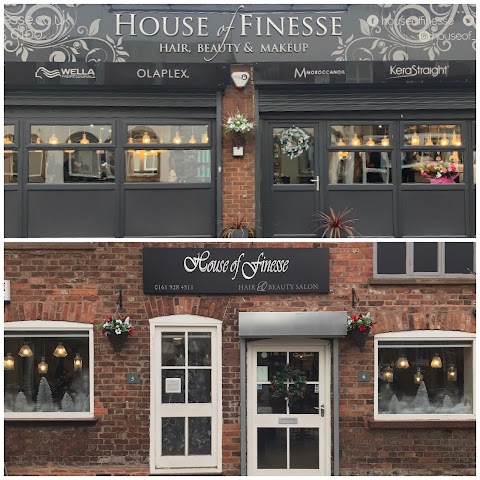 House of Finesse Hair Salon