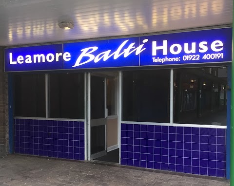 Leamore Balti House