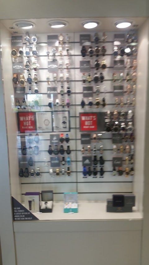 Argos Halifax Greenmount