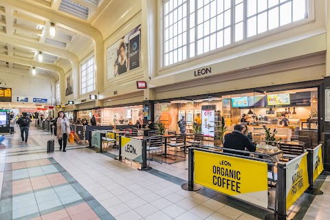 LEON Leeds Station