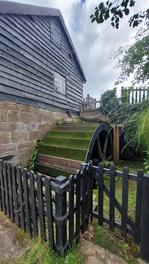 Stretton Watermill