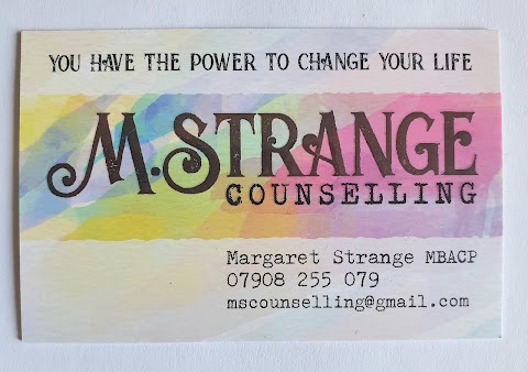 Margaret Strange - Counsellor Doncaster