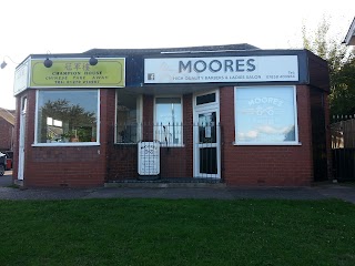 Moores High Quality Barbers & Ladies Salon