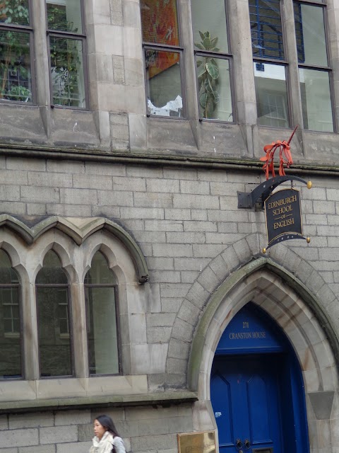 Edinburgh School of English