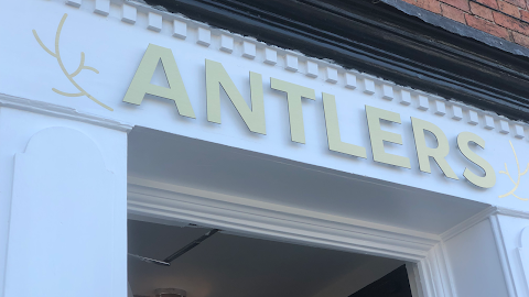 Antlers Coffee House