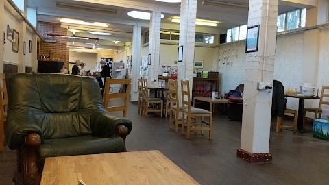 The Old Library Community Cafe