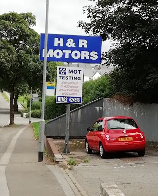 H & R Motors