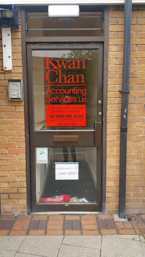 Kwan Chan Accounting Services Limited