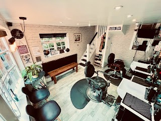 Le Pompadour Barber Club, Tarporley