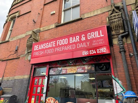 Deansgate Food Bar