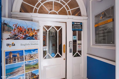 Centre of English Studies - Leeds