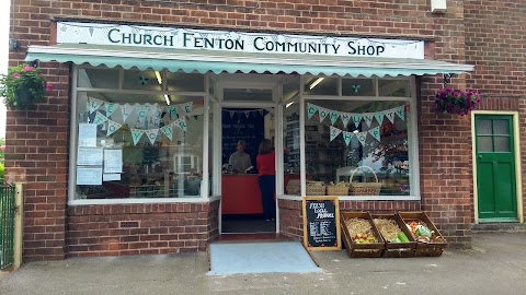 Church Fenton Community Shop