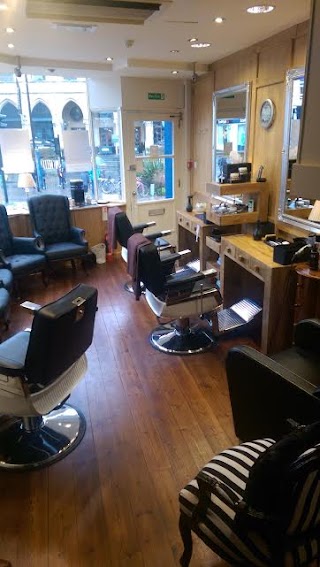 Berkeley Barbers