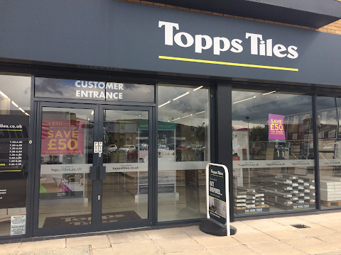 Topps Tiles Belfast Boucher Road