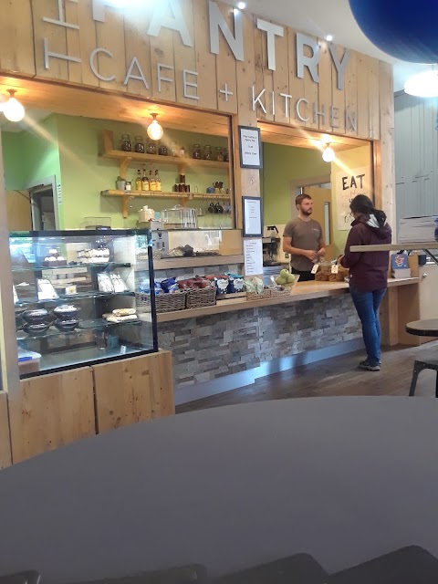 The Pantry Cafe And Kitchen