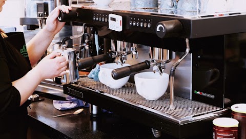 Friends Cafe Within Ealing Hospital